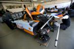 Aston Martin LMP1 2008 года